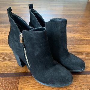 Call it Spring - Ankle Booties - Black